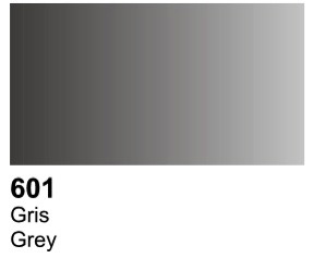  Vallejo Acrylic Paint, SURFACE PRIMER 70.601 Grey Gris : Arts,  Crafts & Sewing