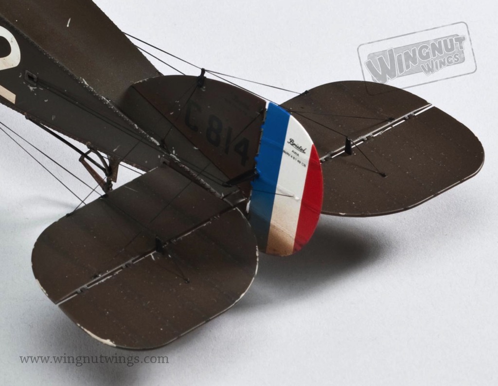 Scalehobbyist.com: Bristol F.2b Fighter by Wingnut Wings