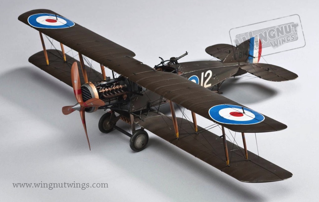 Wingnut Wings - 1/32 Bristol F.2b Fighter (Post War)
