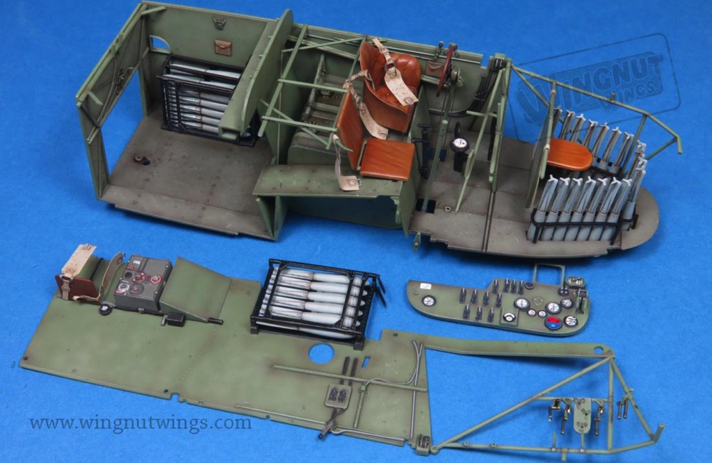 Scalehobbyist.com: AEG G.IV - Early by Wingnut Wings Scalehobbyist.com: AEG G.IV - Early by Wingnut Wings