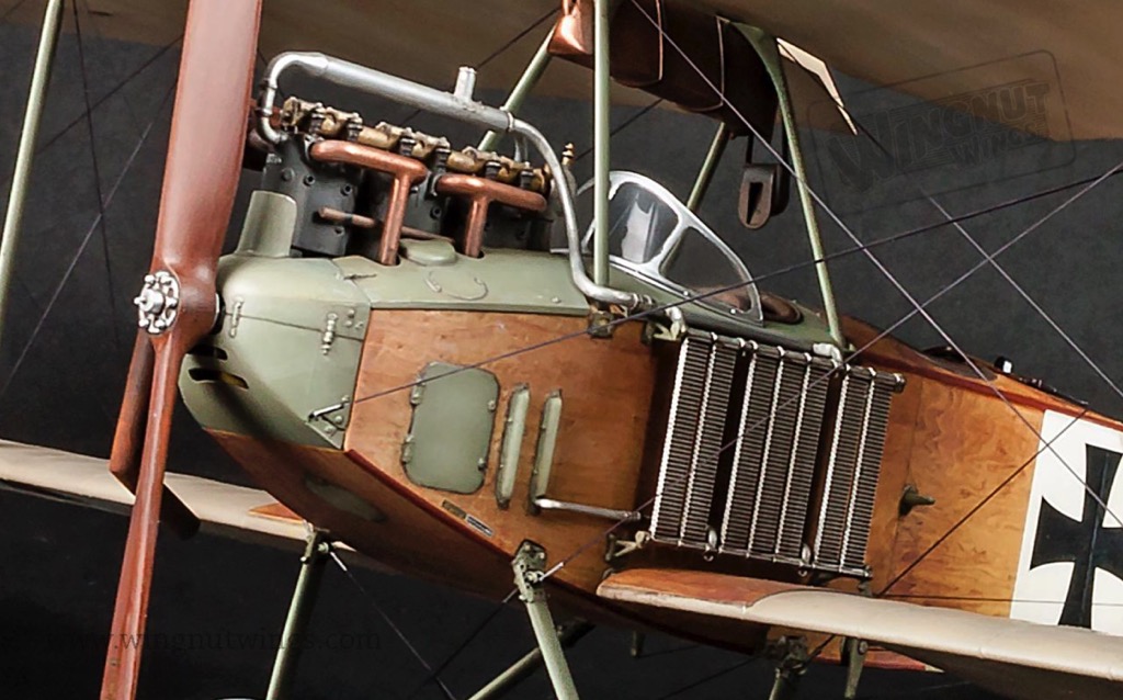 Wingnut Wings - 1/32 Albatros B.II (Early)