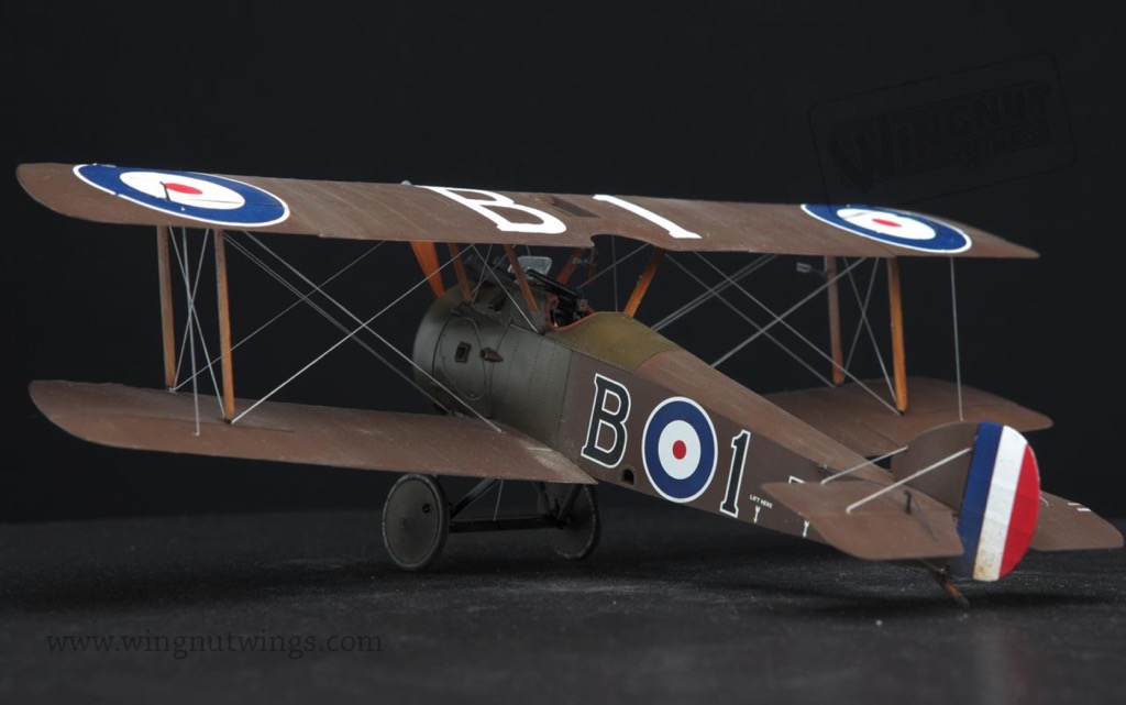 Scalehobbyist.com: Sopwith F.1 Camel 