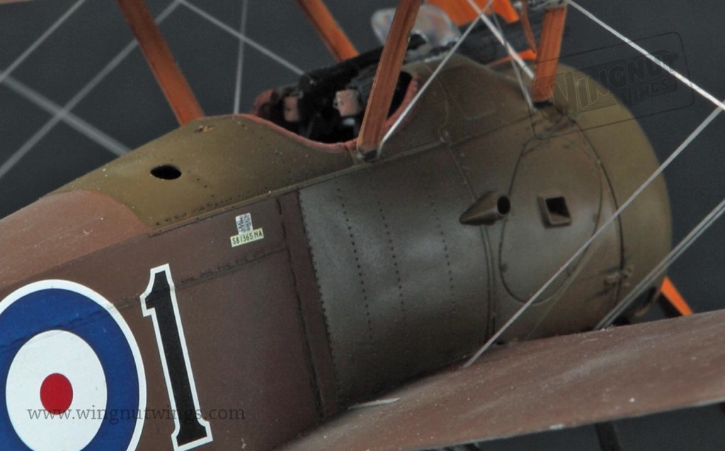 Scalehobbyist.com: Sopwith F.1 Camel 