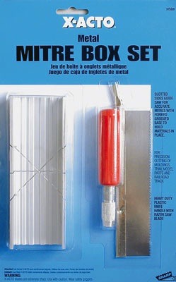 Xacto discount miter box